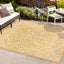 Alfombra Boho Medallion 4x6ft Texturizado Malta