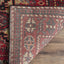 Alfombra Hamadan 3' Cuadrada Rojo Multi Diseño Persa