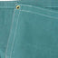 Cubierta lona 10oz color verde