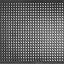 Tapete caucho negro 36x60pulg antifatiga para ntes o bares