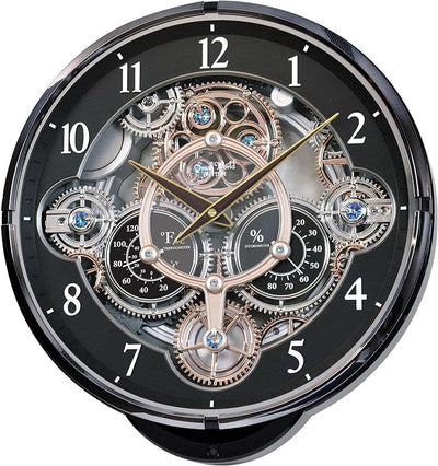 Reloj musical con kit limpieza Marko