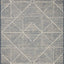 Alfombra área interior exterior 5x3ft x 7x7ft