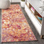 Alfombra pop estilo moderno abstracto CTP108B-28
