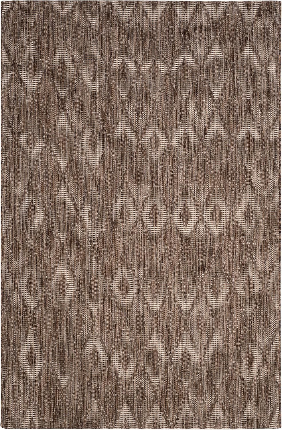 Alfombra Polipropileno 2x3ft 7" Interior/Exterior