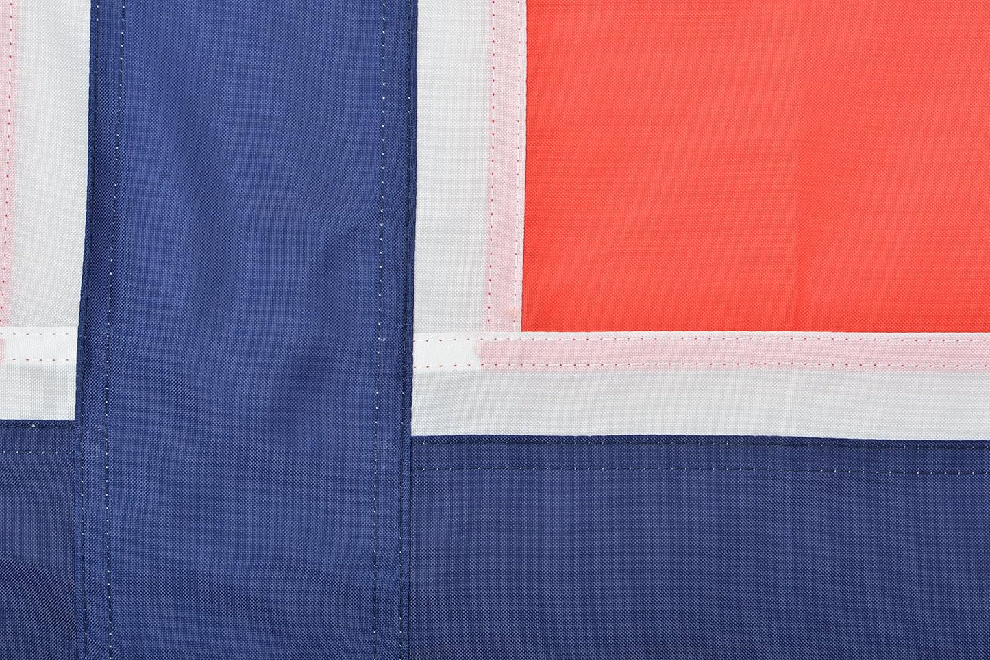 Bandera Noruega 2x3ft Nylon 210D para exteriores
