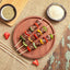 200 Pinchos Bambú 8pulg para Aperitivos Frutas Brochetas