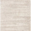 Alfombra sala 5'3x7'6 marfil beige moderna 2pulg
