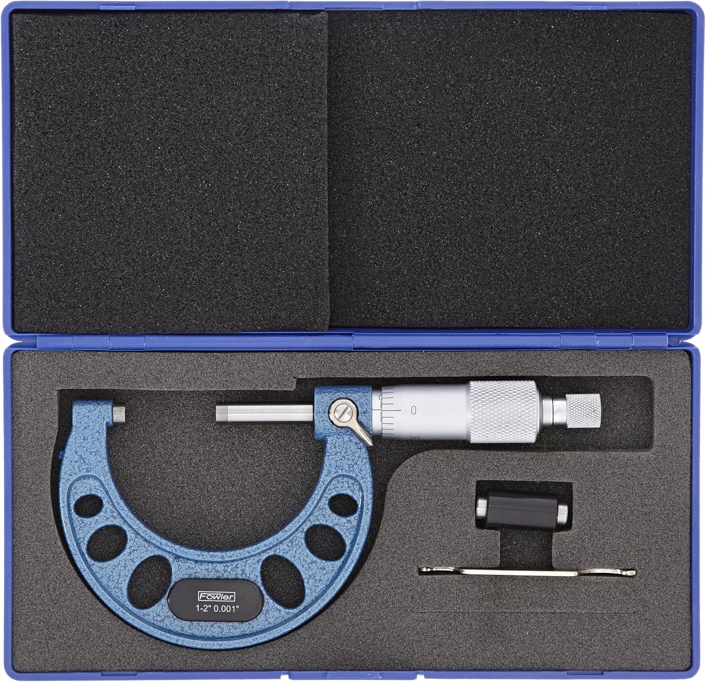 Micrómetro exterior 1-2" rango 52-253-102-1