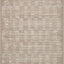 Alfombra decorativa Darby 2'7"x4' DAR-07 gris contemporánea