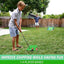 Set Cornhole con Objetivos, Alfombras y Pelotas de Foam