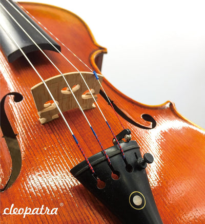 Cuerdas violín hechas a mano 2 ud 2 núcleos E medio