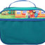 Funda aislante almuerzo reutiliz. con bolsillo malla