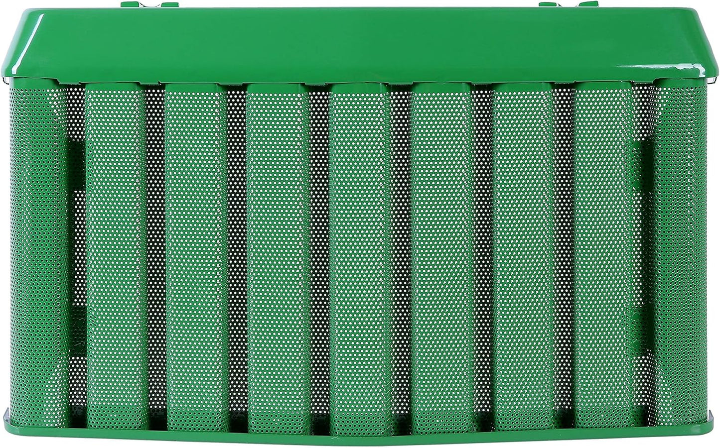 Rejilla capó frontal comp. tractores John Deere