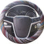 Funda volante tela lino antiderrap 14''-14.25''