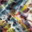 Alfombra 9x12ft Galaxy Collection sala multicolor