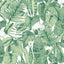 Papel tapiz remov. Jungle Green 20.5x16.5" 2 pzas