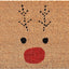 Felpudo Rudolph 30x48pulg Multicolor