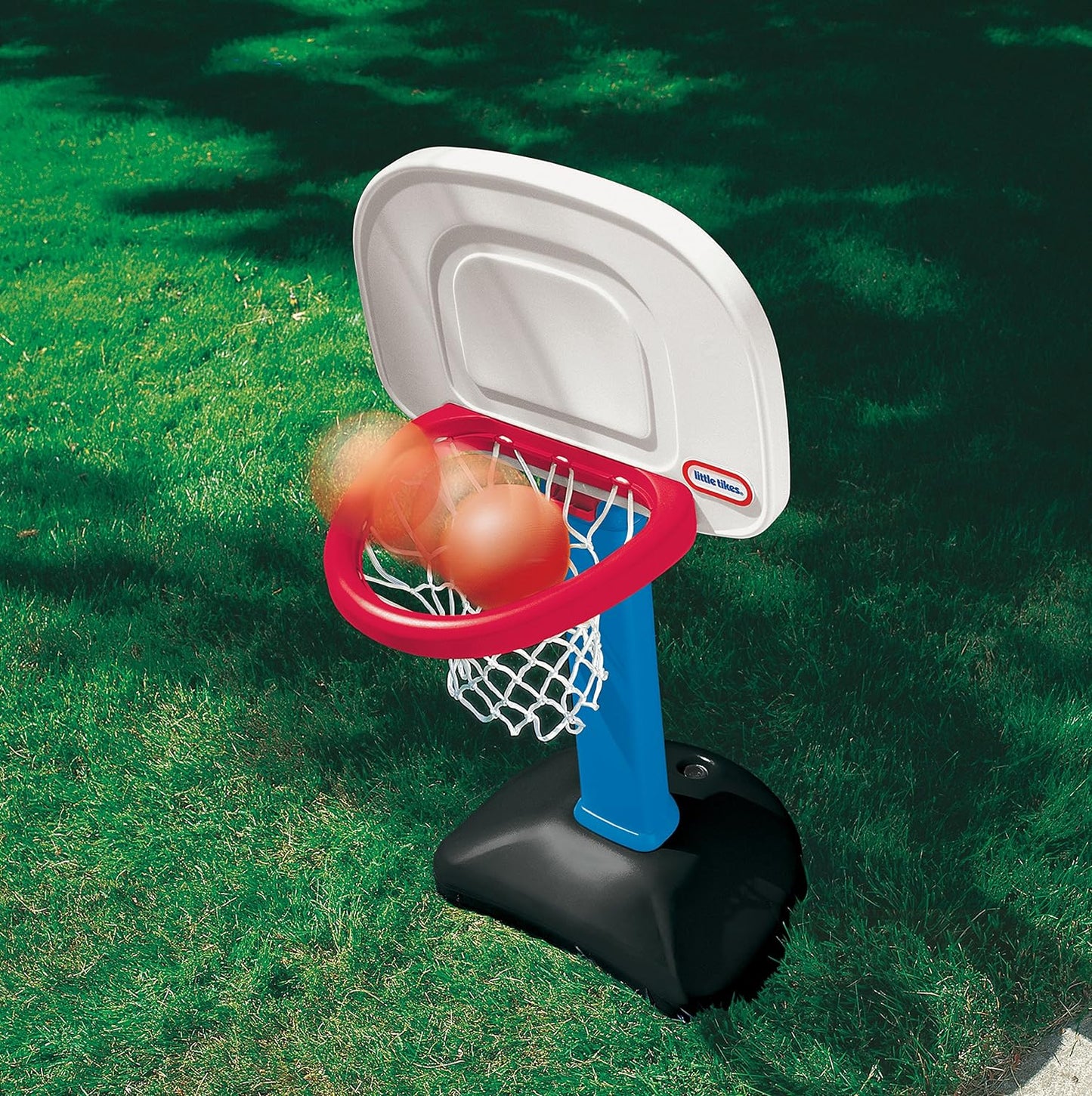 Set 3 Balones Básquetbol Azul EasyScore