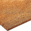 Felpudo monograma F Urban Chic 17x29"