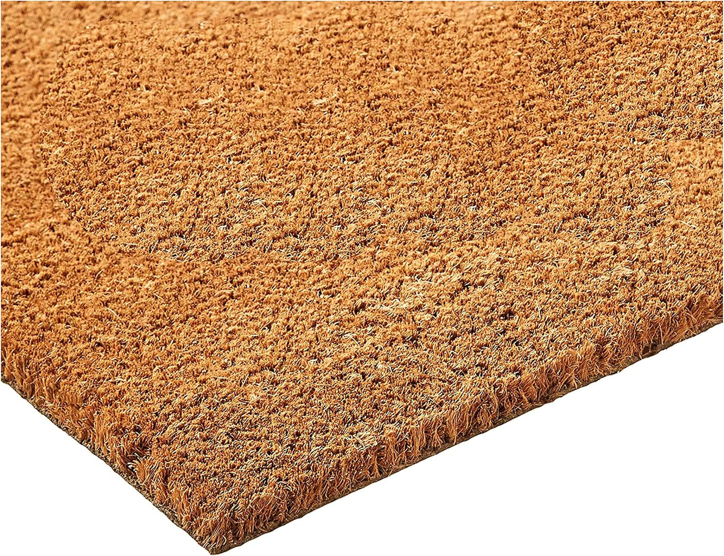 Felpudo monograma F Urban Chic 17x29"