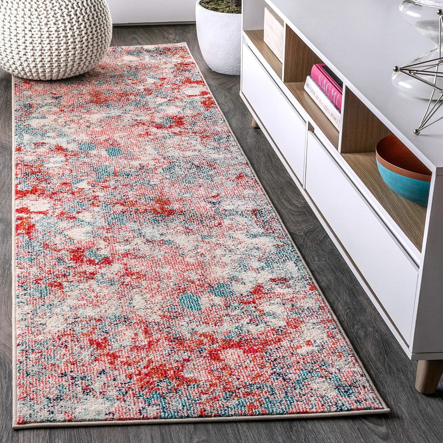 Alfombra POP estilo moderno abstracto CTP108B