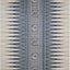 Tapete Bohemio Evk226 Polipropileno Azul