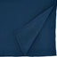 Mantel diario 65x160pulg color azul marino