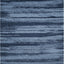 Alfombra área 8x10ft diseño abstracto moderno azul claro