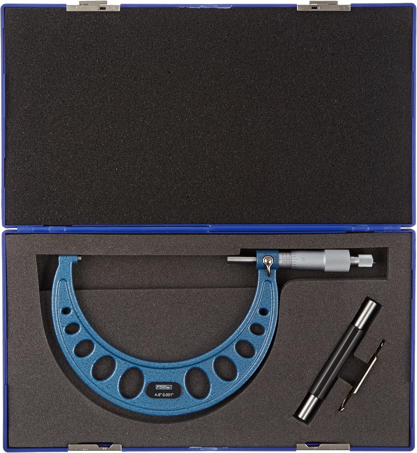 Micrómetro exterior 4-5" 52-253-005-1
