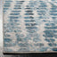 Alfombra pasillo 2x8ft diseño abstracto bohemio crema