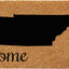 Felpudo Tennessee de 24x36" para Entrada de Casa