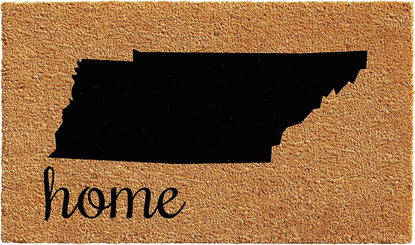 Felpudo Tennessee de 24x36" para Entrada de Casa