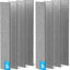 8 Filtros carbón activado HRF-B1 comp HHT-080 HHT-100