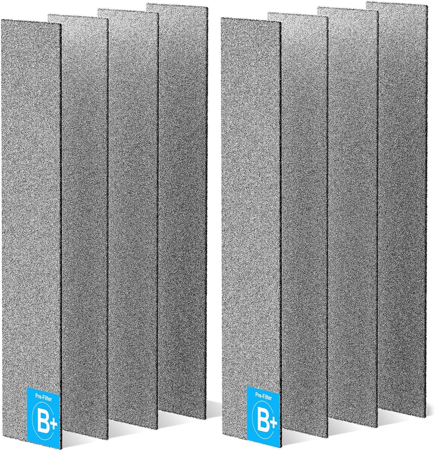 8 Filtros carbón activado HRF-B1 comp HHT-080 HHT-100